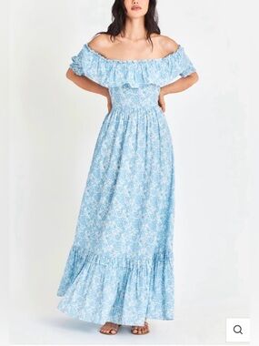 sabrina carpenter blue lace dress lingerie tee main image 0
